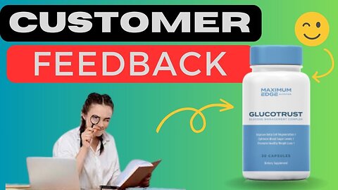 GLUCOTRUST - ⚠️ GLUCOTRUST REVIEW ⚠️ Glucotrust Blood Sugar - Honest Review -