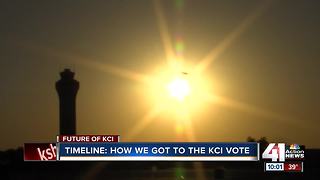 Timeline: How we got to the KCI vote