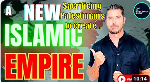 Sacrificing Palestinians to create A New Islamic Empire to Save Gaza and Kashmir [Inspirational]