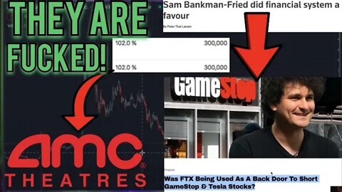 AMC STOCK - THE PLOT THICKENS... @GameStop