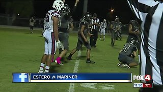 Estero Wildcats vs. Mariner Tritons