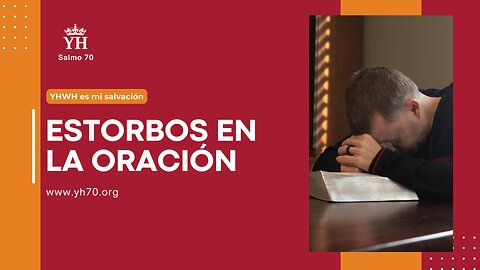 🛐 Estorbos en la oración | Hechos 16:16