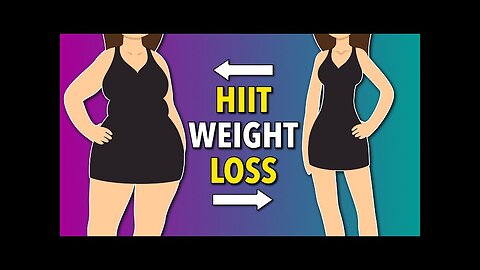 HIIT Your Weight0Goals: Full Body Workout for Maximum Results