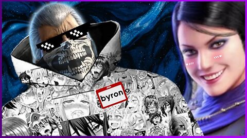 Byron Fury | Tekken Sh*tpost #3