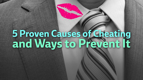 Science Proves Once and For All: How to Prevent Infidelity