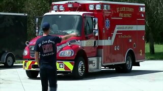 St. Lucie County secures grant to cover childcare costs for first responders, medical workers