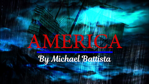 Michael Battista - America (Official Music Video)