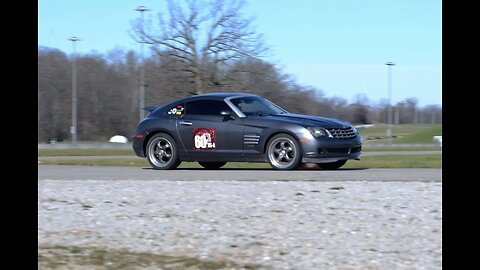 Akron Sports Car Club at Dragway 42 - Autocross Event #1 2023 Best Run of the day
