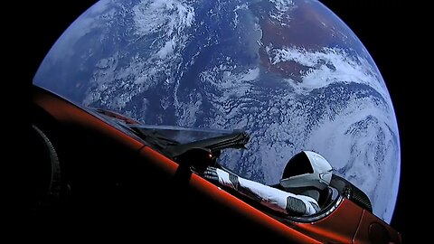 Revisit the Falcon Heavy Test Flight & The Launch of Starman in his car!