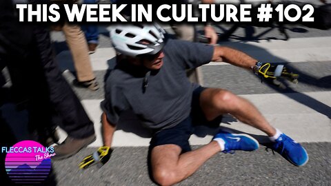 THIS WEEK IN CULTURE #102