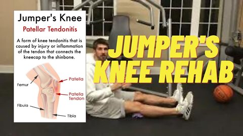 Jumper's Knee: What it is and how to fix it