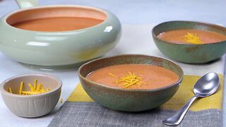 Creamy Tomato Soup