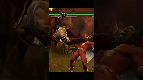 Mortal Combat 1993 - 2021 | Liu Kang Skill Attack | #shorts #gamers