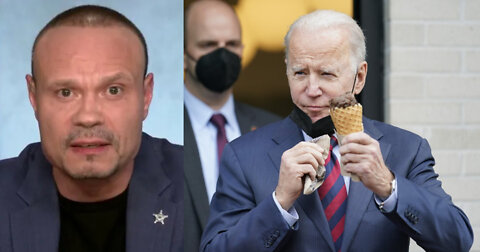 Dan Bongino Rips Biden’s ‘Build Back Better’ Plan, Asks Americans 'A Serious Question'