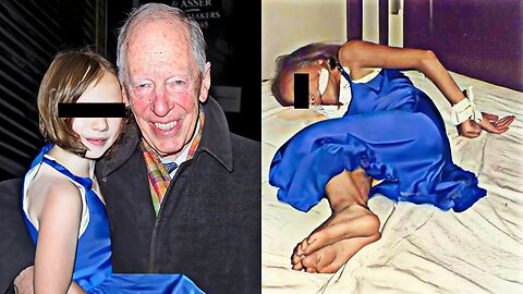 New Discovery After Jacob Rothschild's Death Changes Everything!