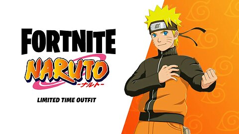 Naruto Uzumaki Has Arrived | Fortnite