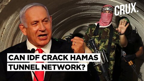 Will Israel's Gaza Incursion Unearth an Underground Battle Against Hamas?