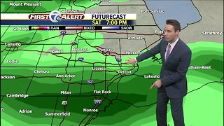 FORECAST: Thursday Noon