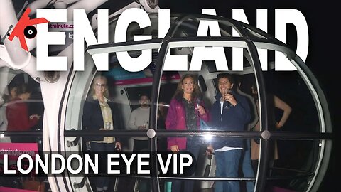 Skip the line! The London Eye VIP Experience and Dinner at Oblix at The Shard #kovaction #england