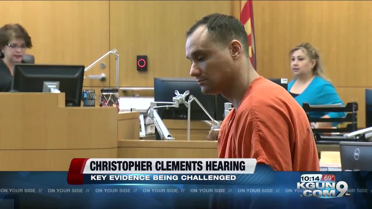 Clements a suspect more than a year before charges