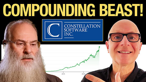 Can Constellation Software Continue in Compounding Beast Mode?