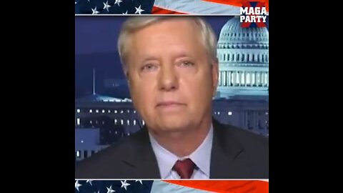 LINDSEY GRAHAM The most dangerous turncoat-fraud-RINO ever created.