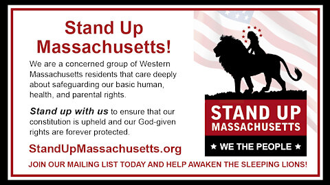 9/13/21 Stand Up Massachusetts Public Zoom Meeting Recording