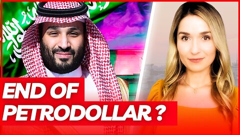 🚨END OF PETRODOLLAR: Saudi Arabia Joins mBridge to End the Petrodollar?