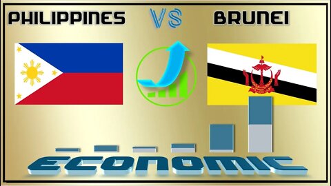 Philippines VS Brunei Darussalam 🇵🇭 Socio political,Economic Comparison Battle 2021