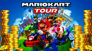 Mario Kart Tour SMASHES Day 1 Download Records! (Bigger than POKEMON GO!!)