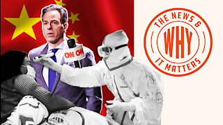 CNN Is SHOCKED China Lied About Its Coronavirus Numbers | Ep 673