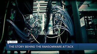 Ransomware Investigation City