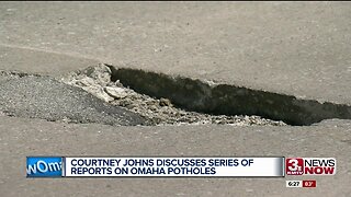 Omaha Pothole Problem - Reporter Debrief