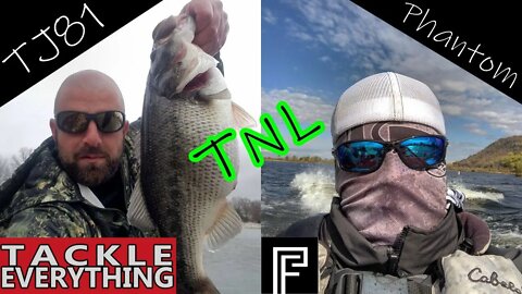 TNL with Phantom Fishing