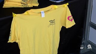 Play Yellow campaign raises money for Nicklaus Children's Healthcare Foundation