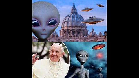 The Vatican and E.T. #19 Aliens, A Government Coverup - Charles Lawson - 2015-09-27