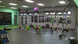 KS gyms adapt to governor's reopening Phase 1.5 restrictions