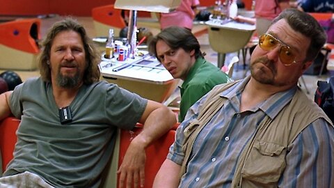 A podcast on the Big Lebowski, No Country for Old Men and other Coen Brothers Films