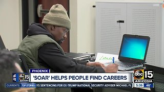 SOAR provides free training for job seekers