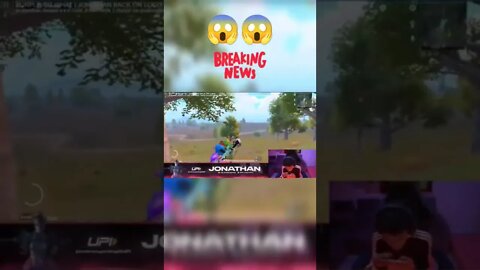 Jonathan Banned? 🔥 600+ meter spray @JONATHAN GAMING #bgmi