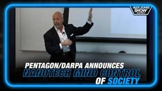 Pentagon/DARPA Announces Nanotech Mind Control of Society