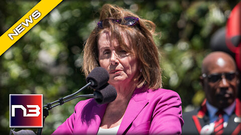 FAIL: Nancy Pelosi’s Effort to Change GOP House Seat Blows Up In Her Face