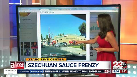 McDonalds Szechuan Sauce Frenzy