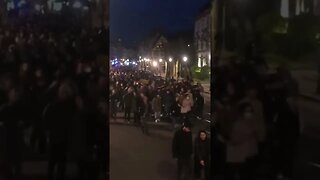 Nationwide Protests in France after Macrons Speech ..what’s next?