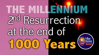 The 2nd Resurrection occurred after the 1000 years