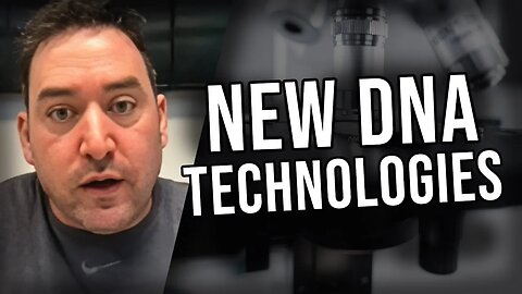 David Mittelman - How Are New DNA Technologies Helping Solve Crime?