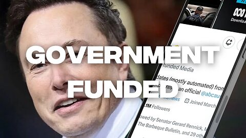 ABC News Australia Has Been Labelled As “Government-Funded Media” on Twitter