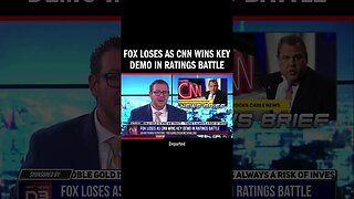 FOX Loses as CNN Wins Key Demo in Ratings Battle