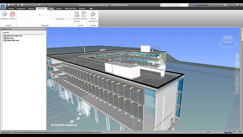 INTRODUCTION TO NAVISWORKS LESSON