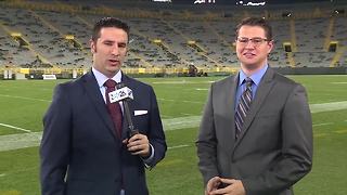 NBC26 Sports team breaks down Packers OT win